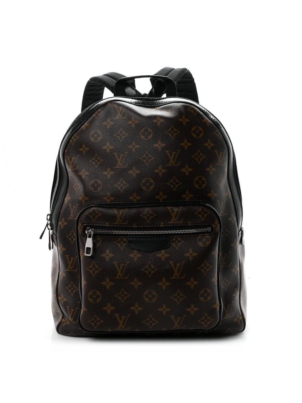 Louis Vuitton Macassar Josh Backpack #373283L10B